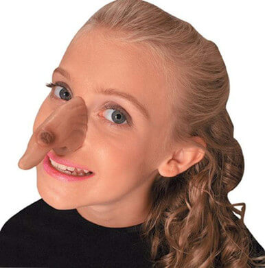 Witch Costume Nose - Costume Accessories For Witch Costumes Witch Costume Nose - Costume Accessories For Witch Costumes - Image 6