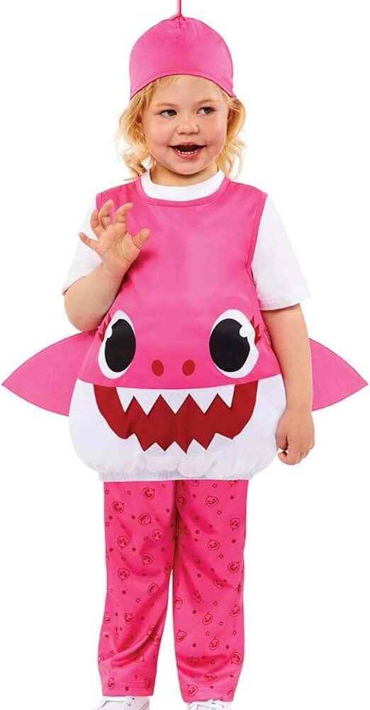 Pink Mummy Shark Costume 61Vo1HyGnYL. AC SX522