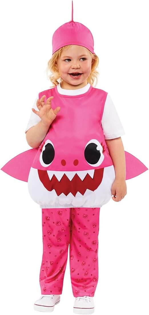 Pink Mummy Shark Costume Pink Mummy Shark Costume - Image 3