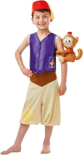 Child Aladdin Costume for Boys Child Aladdin Costume for Boys - Image 5