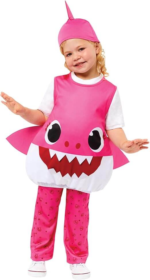 Pink Mummy Shark Costume Pink Mummy Shark Costume - Image 6