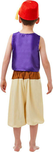 Child Aladdin Costume for Boys Child Aladdin Costume for Boys - Image 4