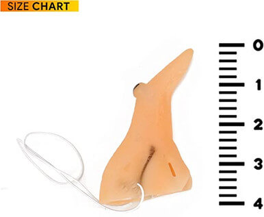 Witch Costume Nose - Costume Accessories For Witch Costumes Witch Costume Nose - Costume Accessories For Witch Costumes - Image 3