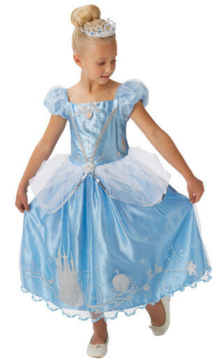 Storyteller Cinderella Costume for Kids