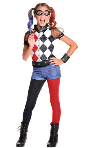 Harley Quinn Deluxe