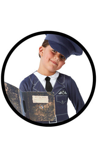 Wraf Girl pilot uniform Wraf Girl pilot uniform - Image 2