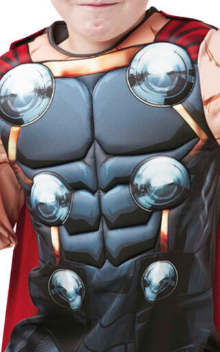 Alternative view of Avengers - Thor Deluxe