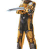 Deluxe Bumble Bee Jumpsuit Costume for Kids