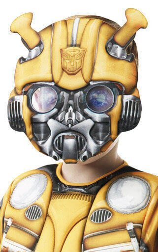 Alternative view of Deluxe Bumble Bee Jumpsuit Costume for Kids