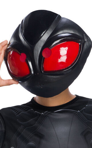 Alternative view of Rubie's Black Manta Costume - Black