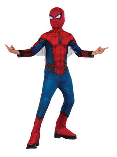 Alternative view of Spiderman - Far From Home-Classic