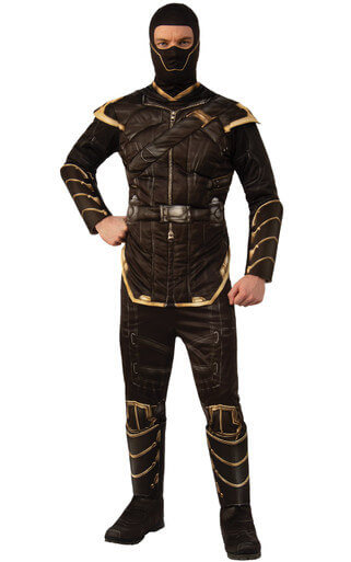 Hawkeye As Ronin Deluxe End Game Costume Adult - Rubie's Men's Marvel