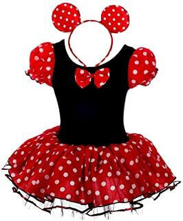 Minnie Mouse Costume Minnie Mouse Costume