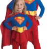deluxe supergirl costume for kids
