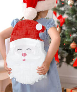 Christmas Pinata Santa Claus Pinata