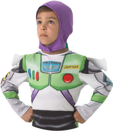 Buzz Lightyear Classic Costume Buzz Lightyear Classic Costume - Image 2