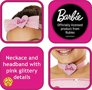 Barbie Ballerina doll outfit tutu dress Barbie Ballerina doll outfit tutu dress - Image 5