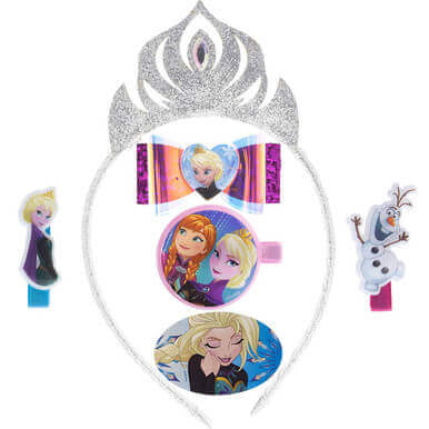 Frozen 2 Hair Set Ensemble Pour Cheveux Frozen 2 Hair Set Ensemble Pour Cheveux