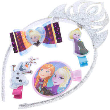 Frozen 2 Hair Set Ensemble Pour Cheveux Frozen 2 Hair Set Ensemble Pour Cheveux - Image 2