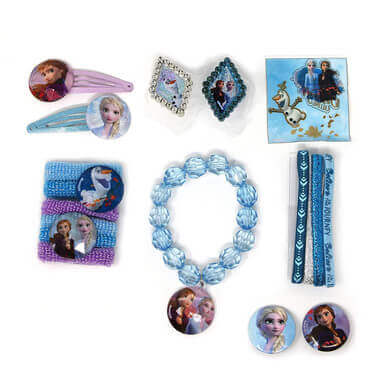 Frozen 2 Days Of The Week Accessories Set Frozen 2 Days Of The Week Accessories Set - Image 3