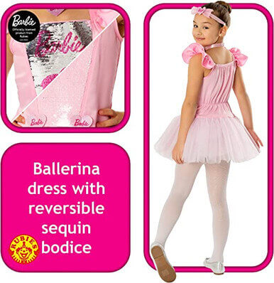 Barbie Ballerina doll outfit tutu dress Barbie Ballerina doll outfit tutu dress - Image 4