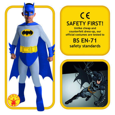 Batman Bold/Brave Gift Box Set batman costume boy Batman Bold/Brave Gift Box Set batman costume boy - Image 2