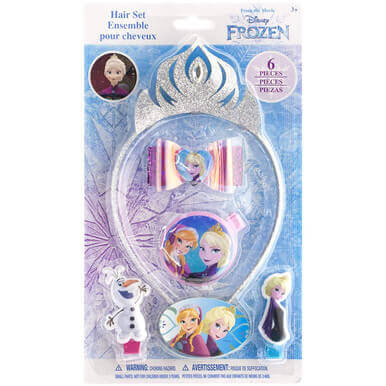 Frozen 2 Hair Set Ensemble Pour Cheveux Frozen 2 Hair Set Ensemble Pour Cheveux - Image 5