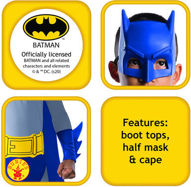 Batman Bold/Brave Gift Box Set batman costume boy Batman Bold/Brave Gift Box Set batman costume boy - Image 4