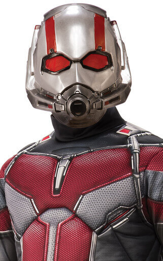 Alternative view of Deluxe Ant-Man Adult Costume Rubie's Marvel Men's Ant-Man