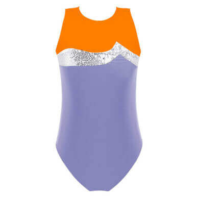 Shiny Sequins Ballet Dance Gymnastics Competition Leotard Tights Shiny Sequins Ballet Dance Gymnastics Competition Leotard Tights