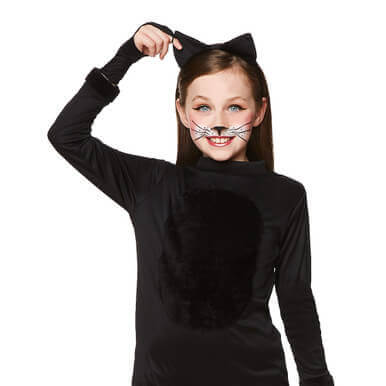 Halloween Cat Costume Halloween Cat Costume - Image 4