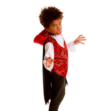 Vampire Costume for Halloween Dracula Costumes Vampire Costume for Halloween Dracula Costumes - Image 3