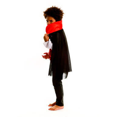 Vampire Costume for Halloween Dracula Costumes Vampire Costume for Halloween Dracula Costumes - Image 4