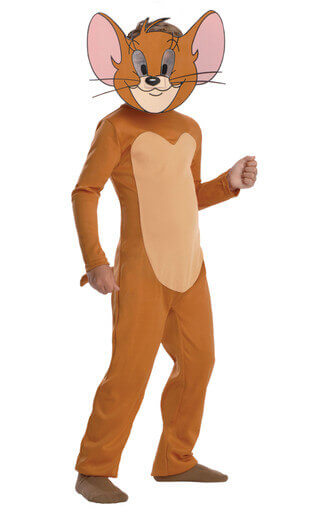 Jerry-Unisex Costume Jerry-Unisex Costume