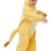 Simba Furry Costume for Kids