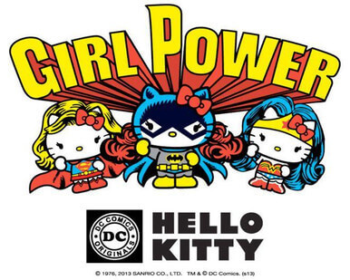 Dc Hello Kitty Batgirl Costume for Kids Dc Hello Kitty Batgirl Costume for Kids - Image 3