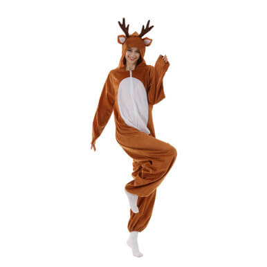 Stage Costume Bar Mall Reindeer Costume Stage Costume Bar Mall Reindeer Costume - Image 3