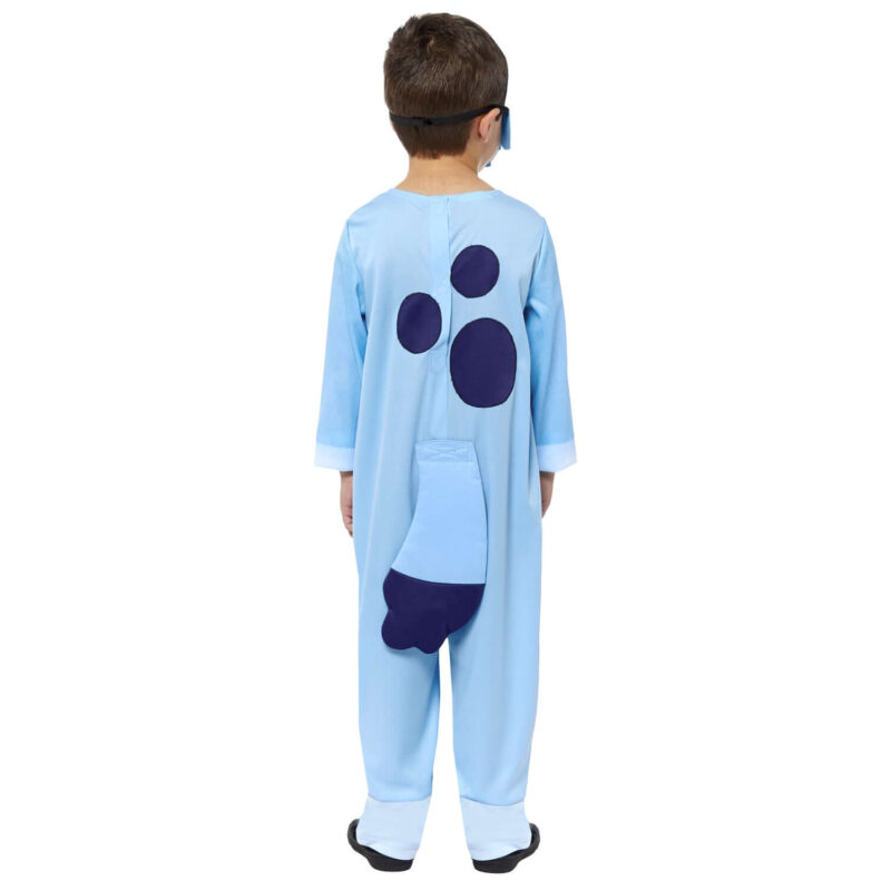 Alternative view of Bluey Sustainable Costume