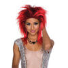 foxy rocker red