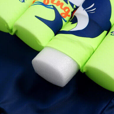 Kids Life Vest Baby Life Jacket Boy Girl Child Sunscreen Cartoon Floating Survive Kid Children Water Swimwear Bubble Swimsuit Kids Life Vest Baby Life Jacket Boy Girl Child Sunscreen Cartoon Floating Survive Kid Children Water Swimwear Bubble Swimsuit - Image 5