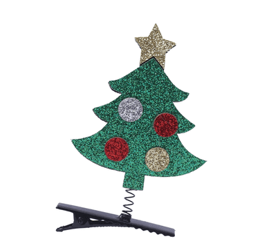 Hair Clips Christmas -Tree Hairpin For Mom & Child Hair Clips Christmas -Tree Hairpin For Mom & Child