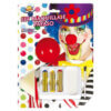 Clown Face Paint Kit 10891.1628785594.386.513