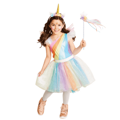 Lovely Unicorn Princess Dress for Kids Lovely Unicorn Princess Dress for Kids - Image 3