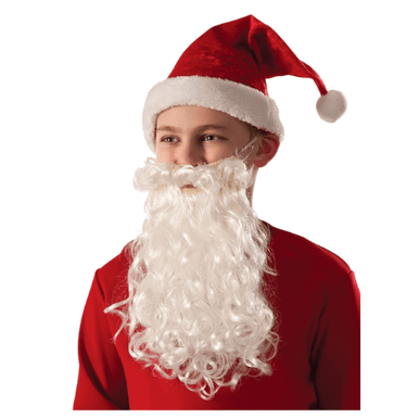 Santa Beard - Christmas Santa Beard - Christmas - Image 5