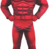 Deluxe Daredevil Adult Costume - Rubie's Men's Marvel Daredevil Deluxe DeluxeDaredevil 12721.1655794106.386.513