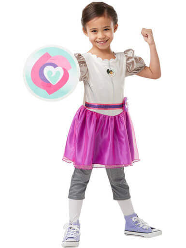 Deluxe Nella Knight Costume for Kids Deluxe Nella Knight Costume for Kids