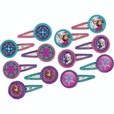 Alternative view of Disney Frozen Hair Clips