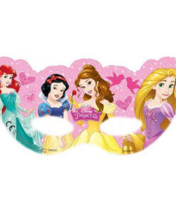 Disney Princess Party Masks