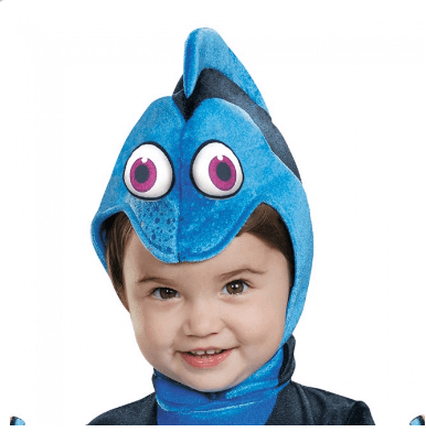 Dory Infant Costume Dory Infant Costume - Image 2