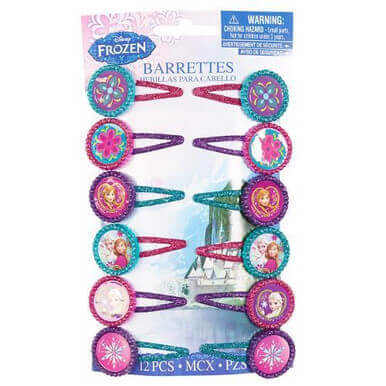 Disney Frozen Hair Clips